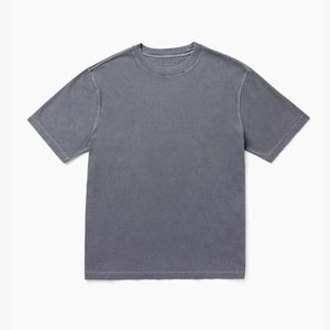 Richer Poorer boxy unisex t shirt